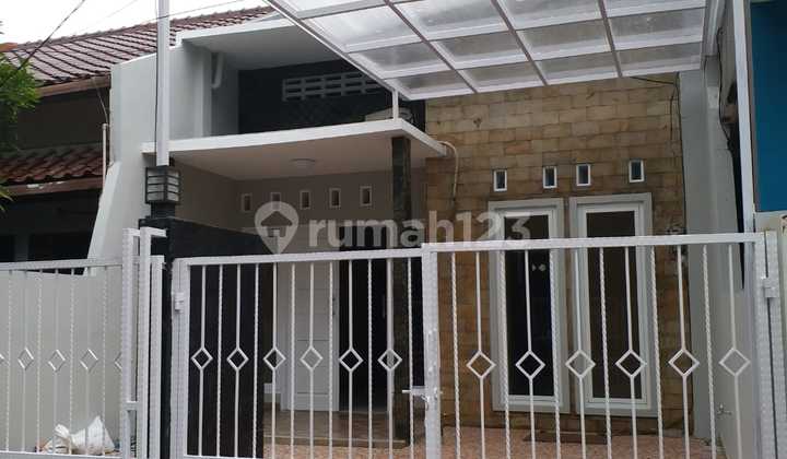 For Sale Griya Jakarta House West Pamulang 2