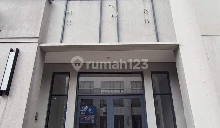 Disewakan Ruko District 91 BSD City