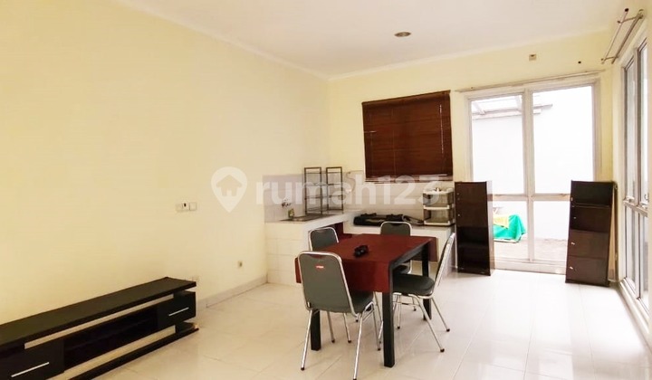 For Rent Semi Furnished House Cosmo Icon BSD 2