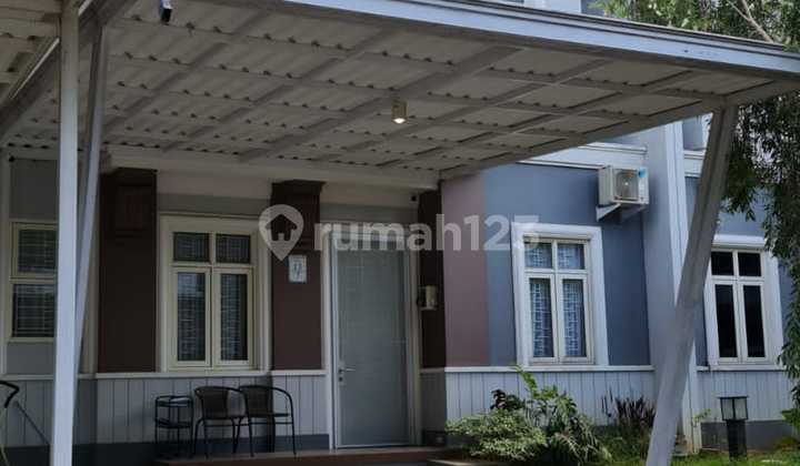 Dijual Rumah Furnish The Savia Visana 