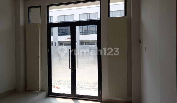 Disewakan Ruko District 91 Bsd City