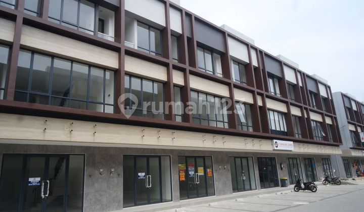 Disewakan Ruko Northridge Bsd City