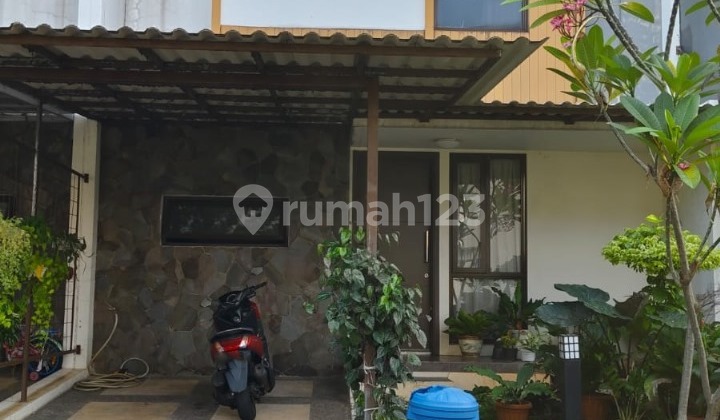 Dijual Rumah Di Kireina Park Nusa Loka Bsd