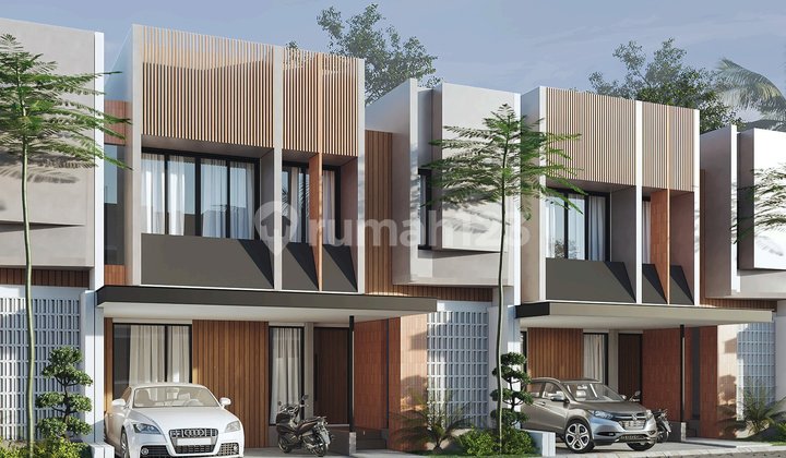 2-Story House Early Bid Full Bonus in Sleman 2