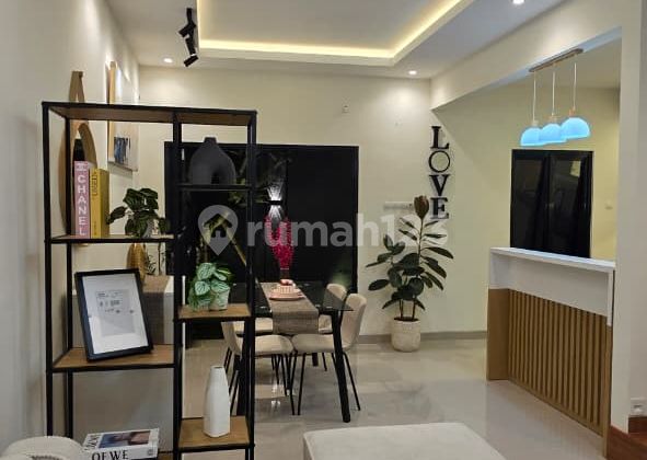 Rumah Mewah FULL FURNISH dekat Kampus UII Jogja 2