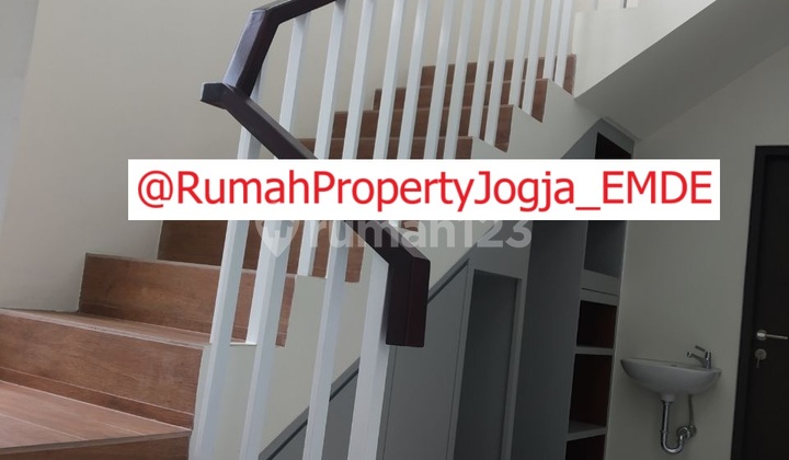 Rumah Mewah dalam Perumahan selangkah ke Kantor Pemkab Sleman 2