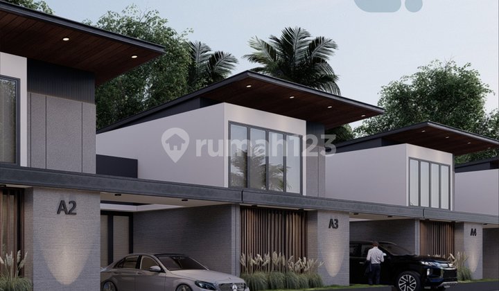 Rumah Mewah Dalam Townhouse Selatan Terminal Yogyakarta 2