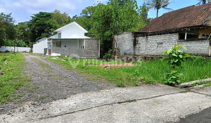 Tanah Murah Kavling di Sedayu Bantul Jogja