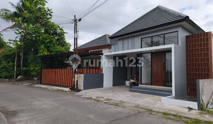 Rumah Siap Huni dekat MAN 1 Bantul Rumah Siap Huni dekat MAN 1 Bantul