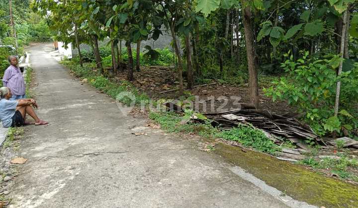 Tanah Murah Siap Bangun di Dekat Kampus dan Exit Toll Jogja Barat 2