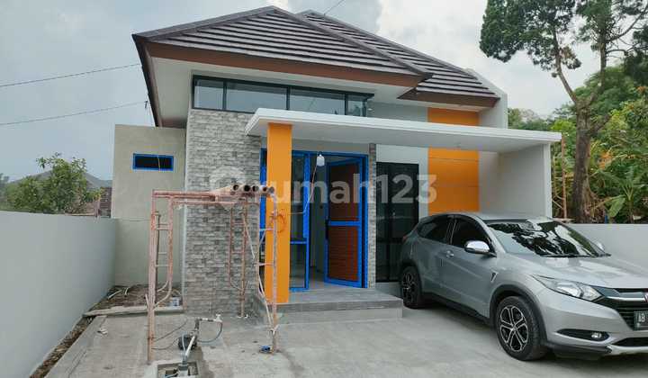 Rumah Siap Huni Dekat Rs Grhasia Pakem Sleman 2