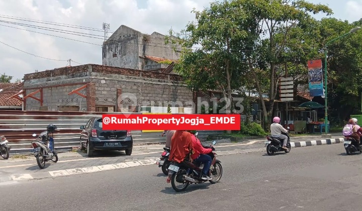 Strategic Premium Land in Sleman Regency Government Area