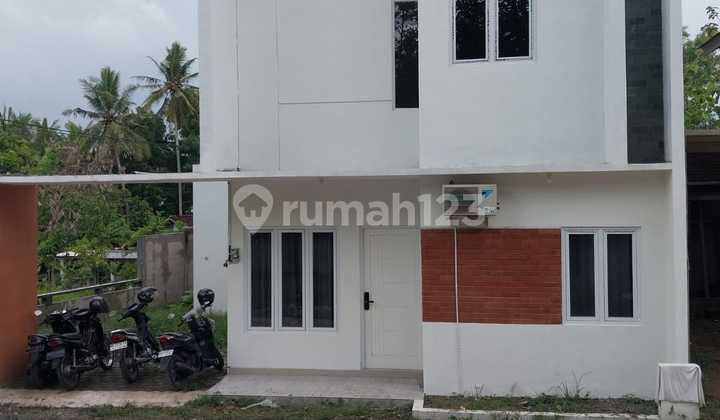 Rumah Murah 400 Jutaan dekat Kampus Mercubuana Sedayu Rumah Murah 400 Jutaan dekat Kampus Mercubuana Sedayu