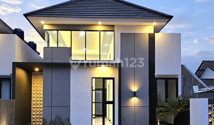 Promo Rumah Siap Huni Diskon 100 Juta Dekat Kampus Uii