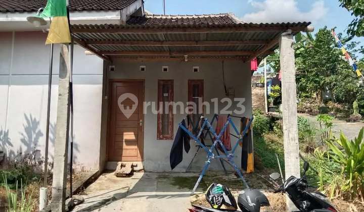 Rumah Murah Minimalis dalam Perumahan di Sedayu Bantul 