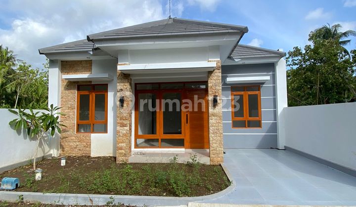 Rumah Baru Siap Huni Dekat Bandara YIA Kulonprogo