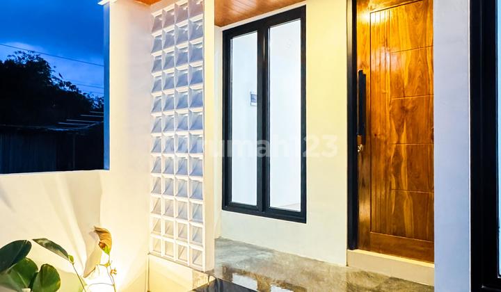 Ready-to-Occupy House Near Sleman Regency Government and SCH Mall