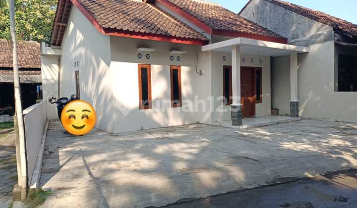 Rumah Baru Siap Huni Bergaya Minimalis di Dekat RS UII 1
