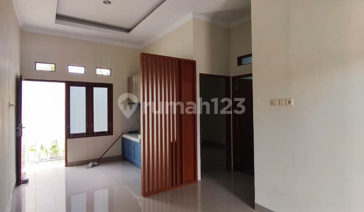 Rumah Modern Minimalis dekat Gerbang Tol Kalasan Sleman 2