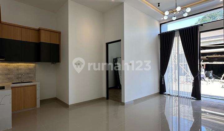 Rumah Modern dekat Pemda Sleman & SCH Mall 2