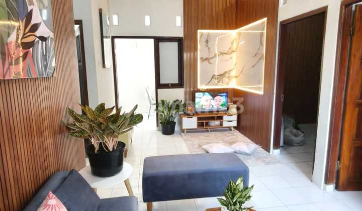 Rumah Siap Huni Bonus Perabotan Dekat Kampus Uad 2