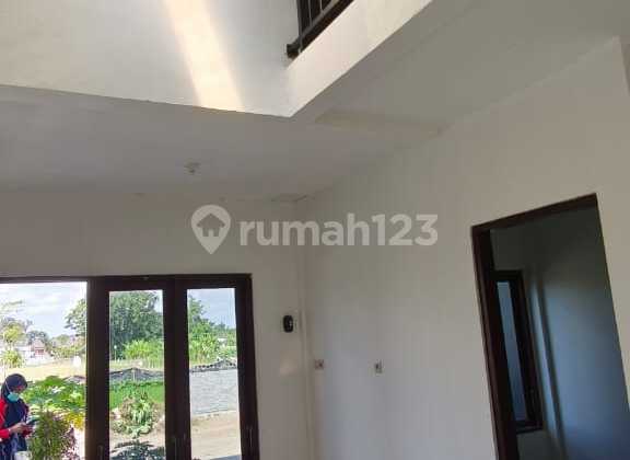 2-Story Ready-to-Occupy House in Cluster near Pakuwon Mall Jogja 2