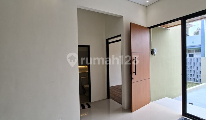 Rumah Limasan Modern Utara Hotel Balecatur Inn Sleman 2