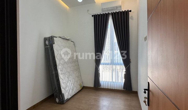 Rumah Baru dalam Cluster SHM Mlati, Sleman Free Kitchen Set 2