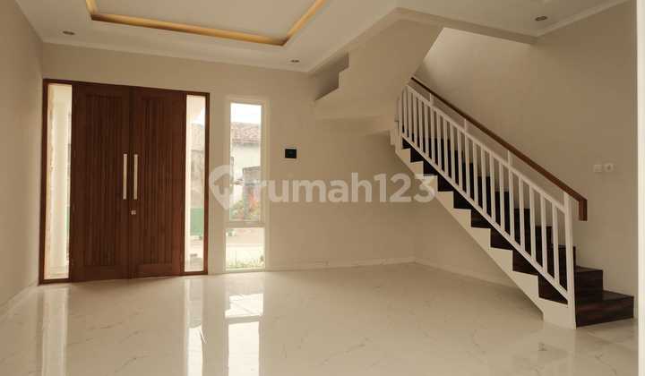 Rumah Cantik Siap Huni Dekat Hotel Hyatt di Jl Palagan Sleman 2