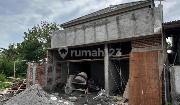 Rumah Progres Bangun Modern Dekat Pasar Cebongan dan Polsek Mlati Sleman 2
