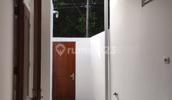 Rumah Minimalis Modern Siap Huni SHM Ready di Bantul 2