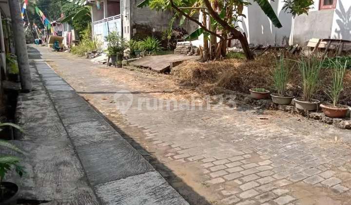 Rumah Murah dalam Perumahan dekat Kampus Baru UKDW Sedayu 2