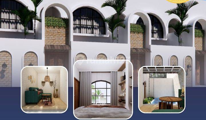 Investasi Villa Dengan Peluang Passive Income 7 Juta Per Bulan 1