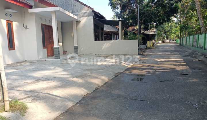 Rumah Baru Siap Huni Bergaya Minimalis di Dekat RS UII 2
