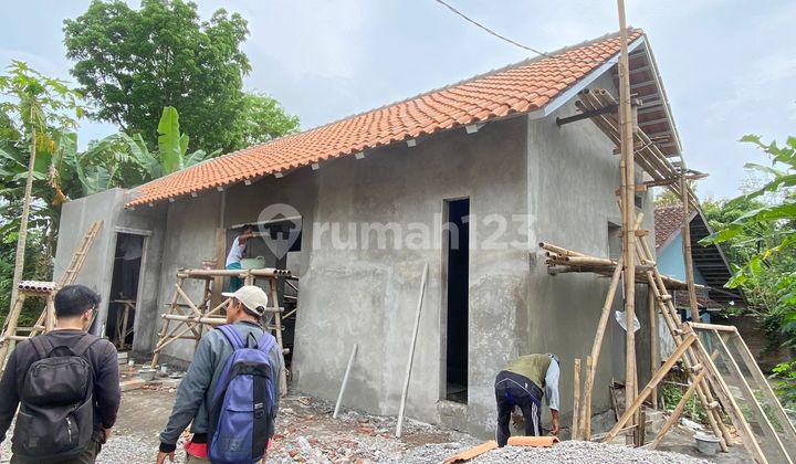 Hunian Modern Artistik dekat Calon POLDA DIY 2