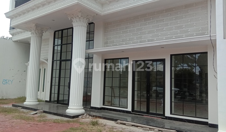 3-Story House in East Ring Road, Yogyakarta 2