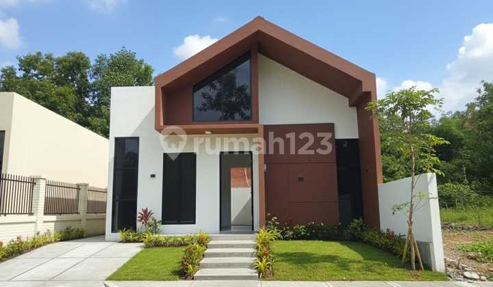 Rumah Murah Modern dekat Kampus Baru UKDW Sedayu Bantul Rumah Murah Modern dekat Kampus Baru UKDW Sedayu Bantul