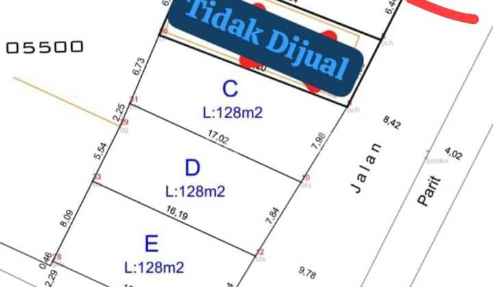 Tanah Murah Menguntungkan di Minggir Sleman Tanah Murah Menguntungkan di Minggir Sleman