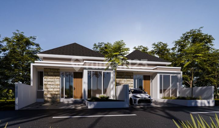 Rumah Proses Bangun Dekat Sleman City Hall Mall 2