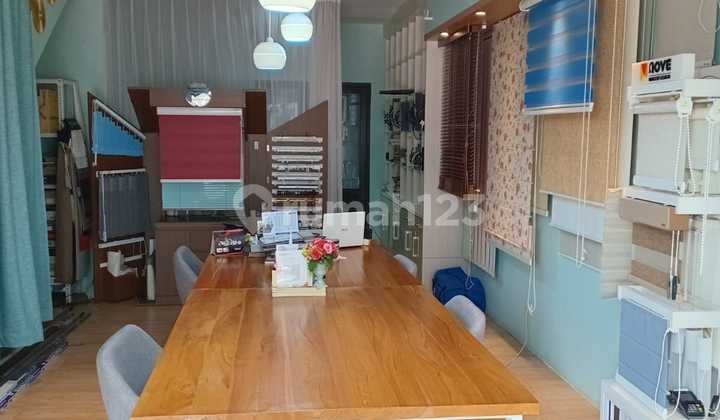 Dijual Ruko Cenada Park Derive, Lippo Karawaci Dijual Ruko Cenada Park Derive, Lippo Karawaci