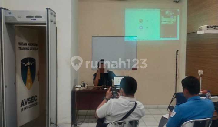 For Sale Mini Shophouse in Poris, Tangerang Size 4x8 2