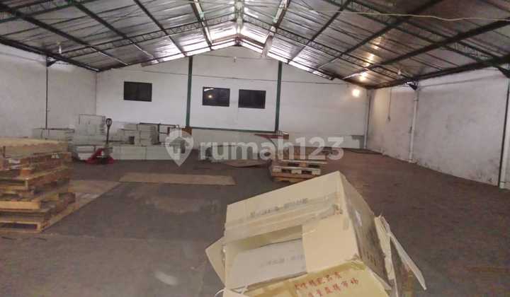 Disewakan Gudang di Pergudangan 8 Kosambi, Tangerang