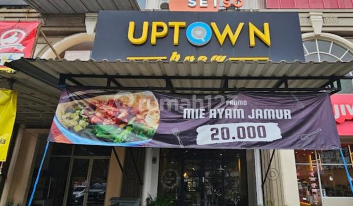 Dijual Ruko 4 Lantai di Jelambar, Wijaya Kusuma