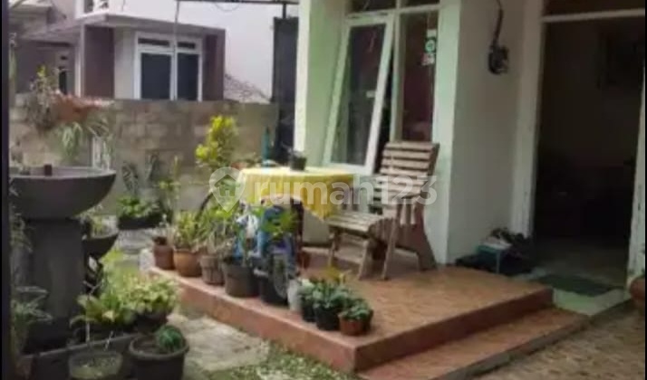 Rumah Siap Huni di Cijeruk Bogor SHM di lalui angkot 24 jam 2