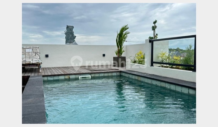 HOT SALE - BRAND NEW SANTORINI VILLA, UNGASAN, BADUNG