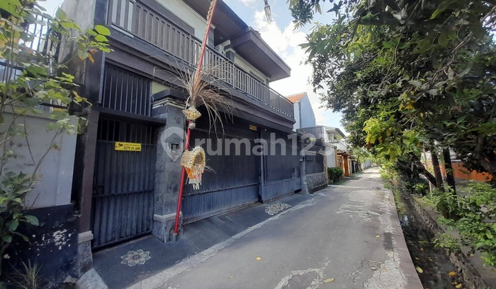 For Sale 2-Storey House - Move-In Ready Moyo Island Sesetan, South Denpasar 2