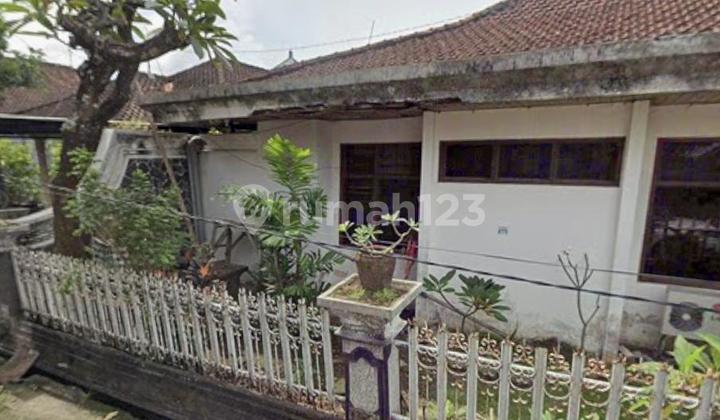 For Sale Land Bonus Old House - Kertalangu, Kesiman East Denpasar For Sale Land Bonus Old House - Kertalangu, Kesiman East Denpasar