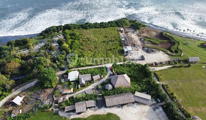 Cheap Land 3150 M2 Area Los Tebing Pantai Nyanyi, Tanah Lot, Tabanan, Bali