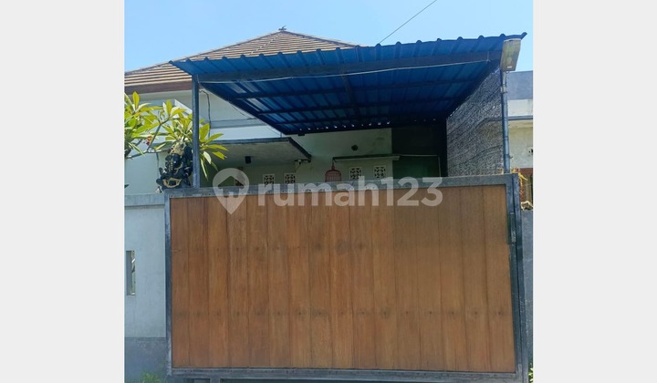 Comfortable House in Taman Sari Alley, Kesiman - East Denpasar 2