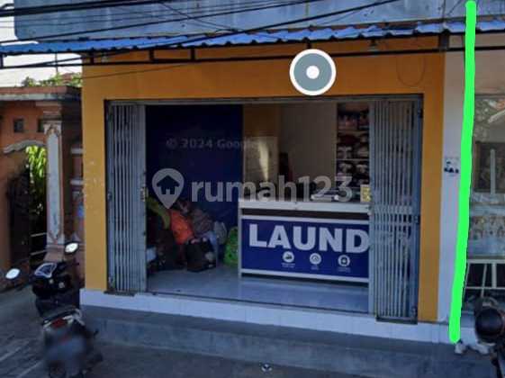 Dijual Cepat! Tanah + Tempat Usaha Strategis di Jl. Trengguli, Penatih – Cocok untuk Investasi & Usaha
